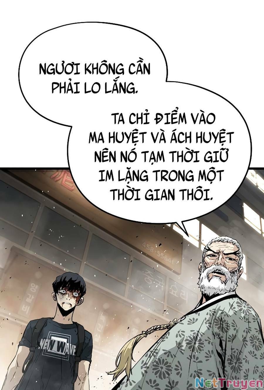 The Breaker 3: Quyền Năng Vô Hạn Chapter 11 - Page 57