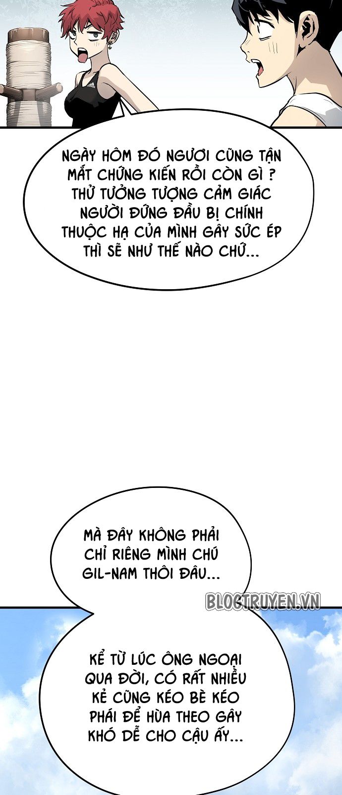 The Breaker 3: Quyền Năng Vô Hạn Chapter 18 - Page 11