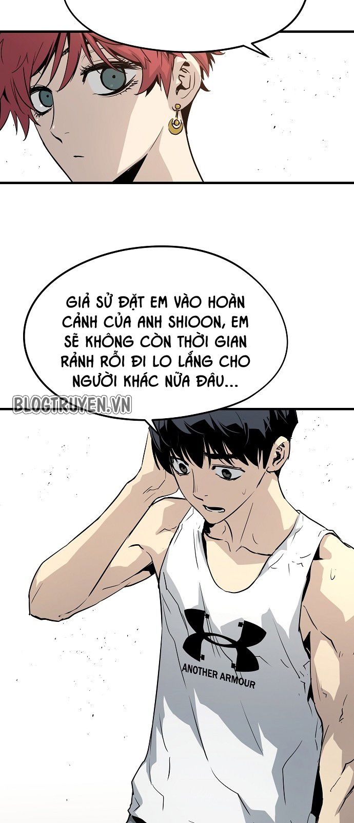 The Breaker 3: Quyền Năng Vô Hạn Chapter 18 - Page 13