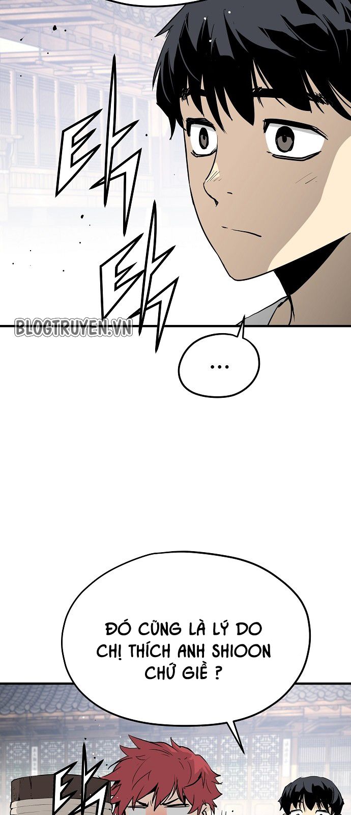 The Breaker 3: Quyền Năng Vô Hạn Chapter 18 - Page 17