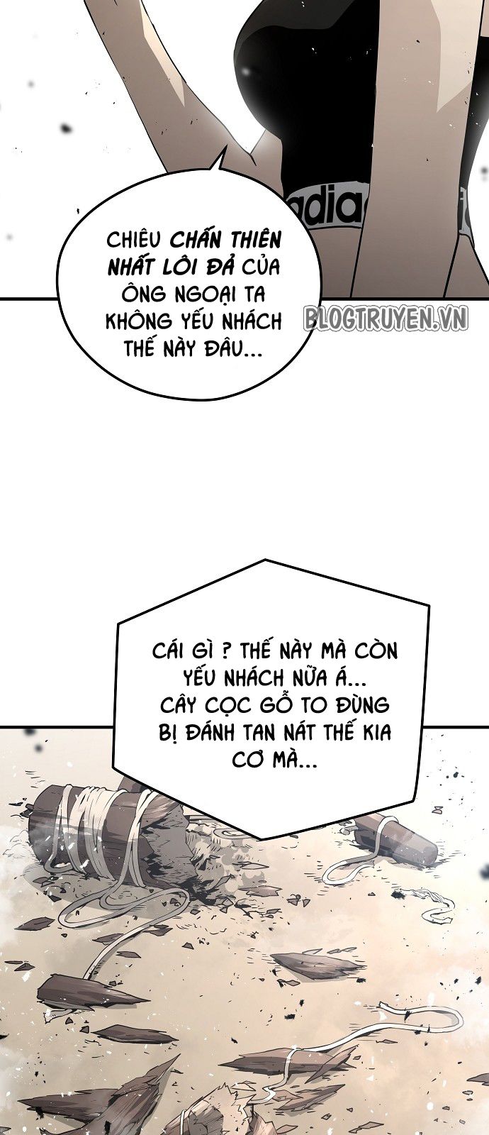 The Breaker 3: Quyền Năng Vô Hạn Chapter 18 - Page 40