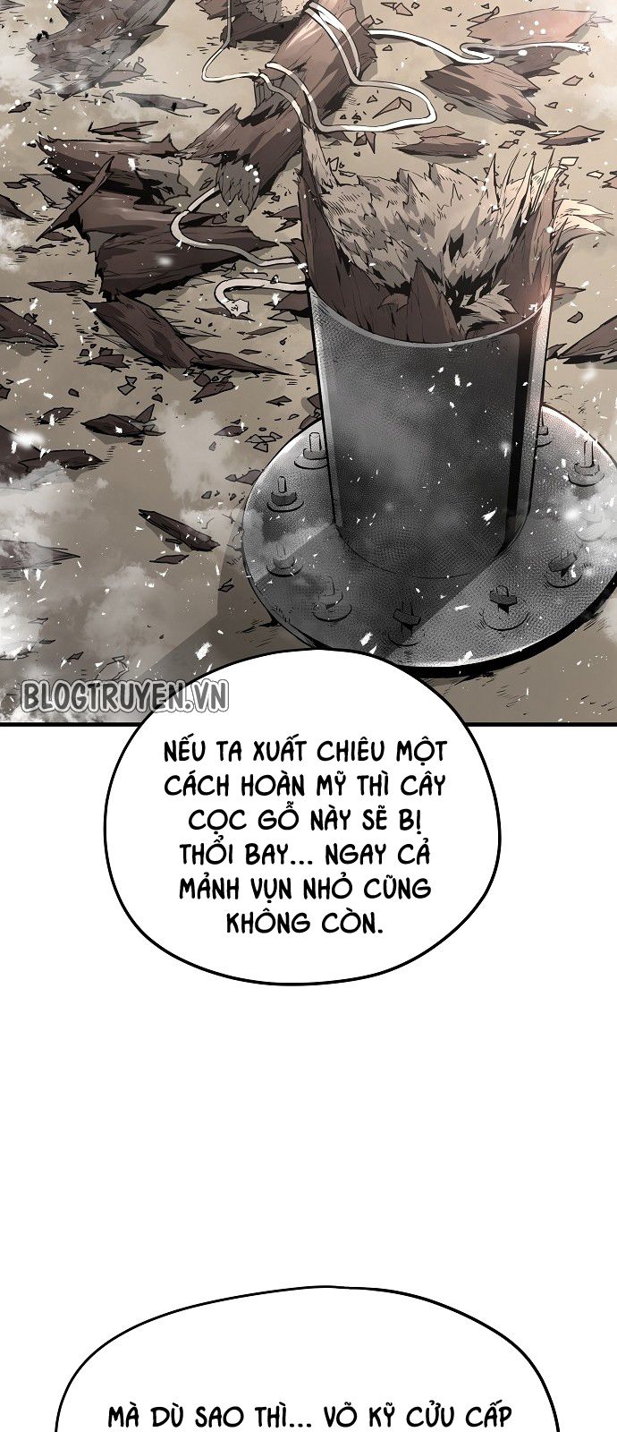 The Breaker 3: Quyền Năng Vô Hạn Chapter 18 - Page 41