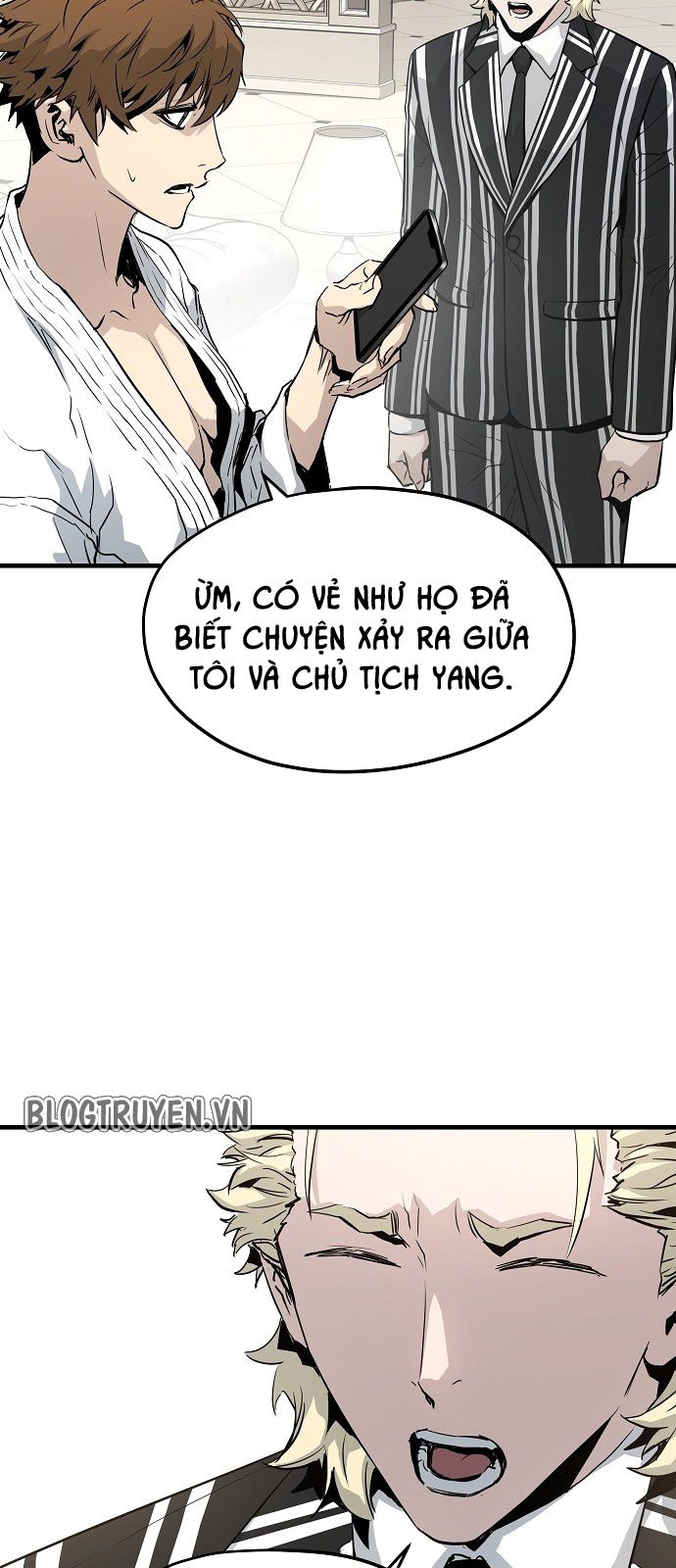 The Breaker 3: Quyền Năng Vô Hạn Chapter 18 - Page 47