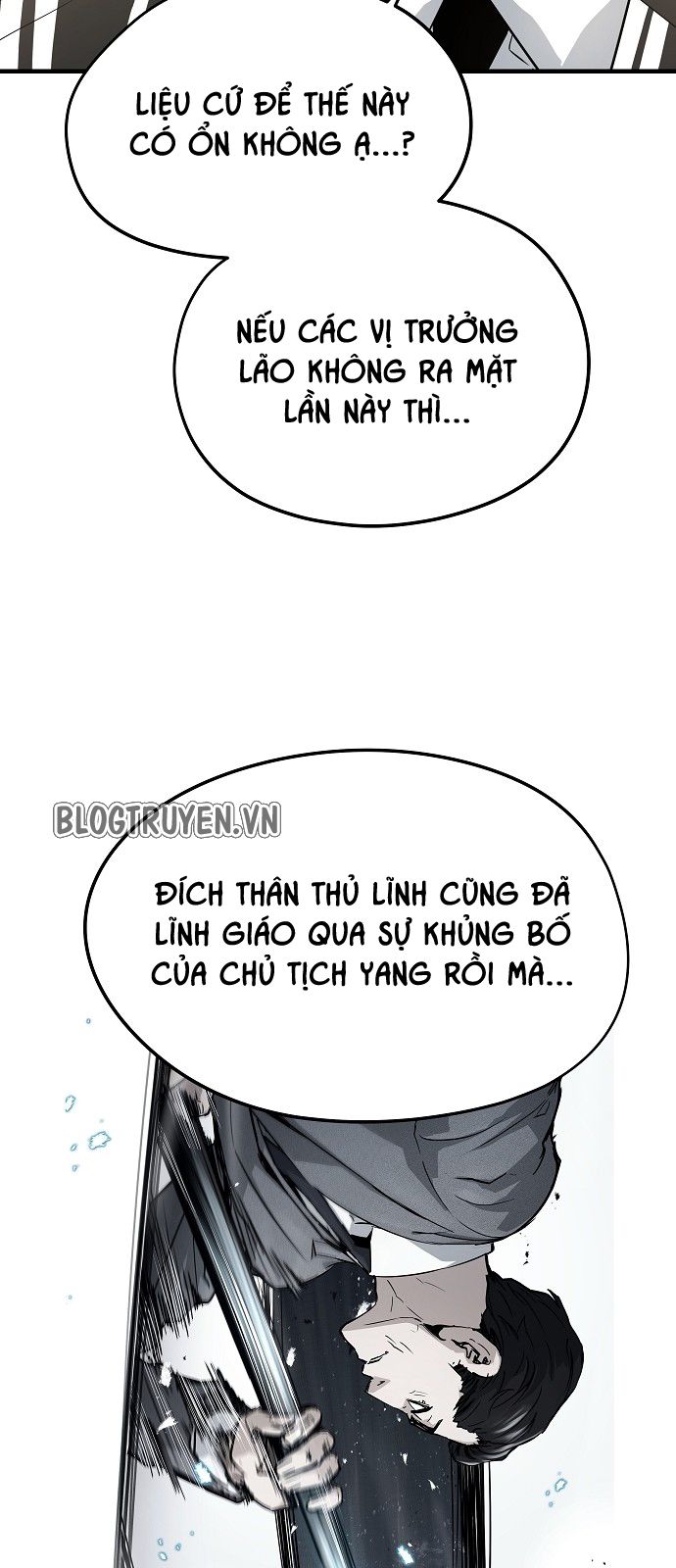 The Breaker 3: Quyền Năng Vô Hạn Chapter 18 - Page 48