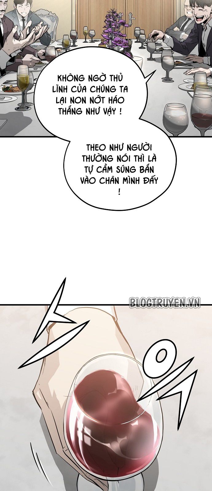 The Breaker 3: Quyền Năng Vô Hạn Chapter 18 - Page 55