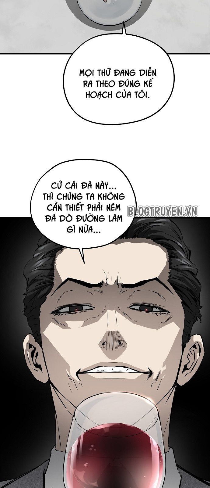 The Breaker 3: Quyền Năng Vô Hạn Chapter 18 - Page 56