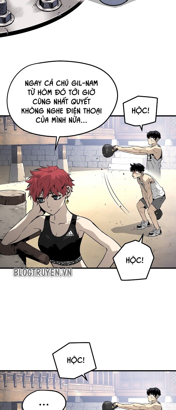 The Breaker 3: Quyền Năng Vô Hạn Chapter 18 - Page 6