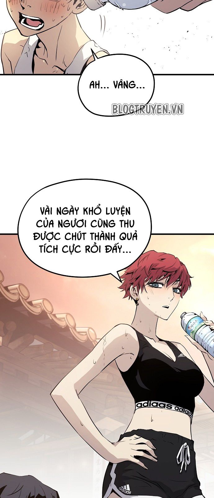 The Breaker 3: Quyền Năng Vô Hạn Chapter 18 - Page 60