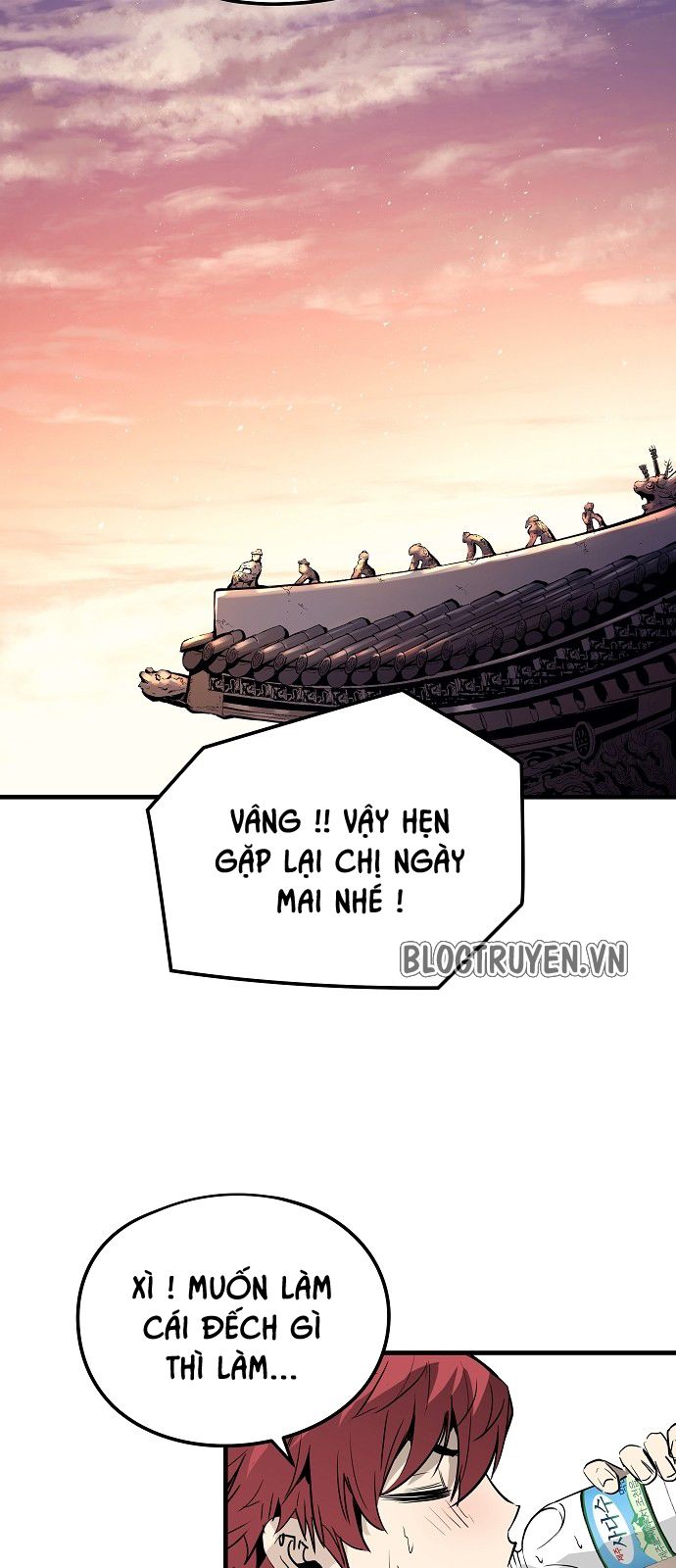 The Breaker 3: Quyền Năng Vô Hạn Chapter 18 - Page 62