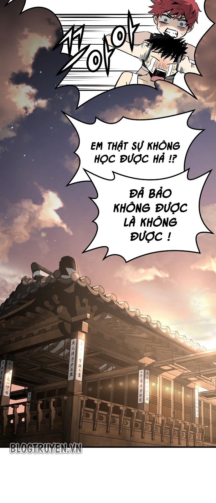 The Breaker 3: Quyền Năng Vô Hạn Chapter 18 - Page 64