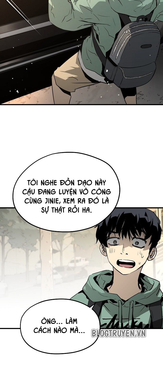 The Breaker 3: Quyền Năng Vô Hạn Chapter 18 - Page 68