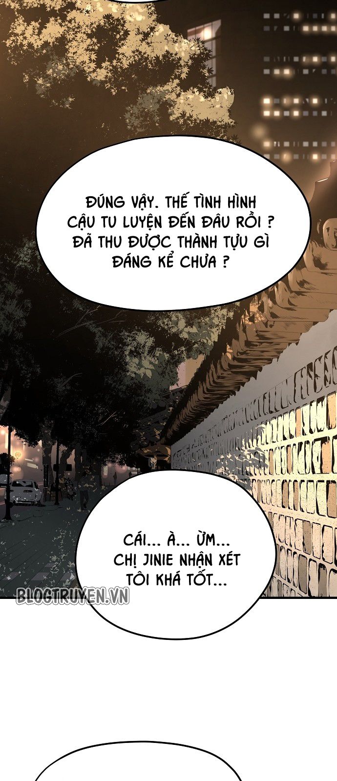 The Breaker 3: Quyền Năng Vô Hạn Chapter 18 - Page 70