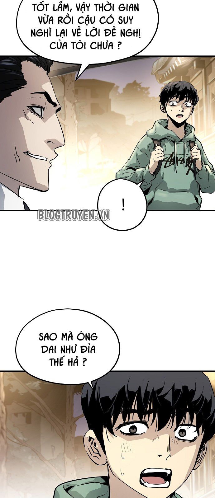 The Breaker 3: Quyền Năng Vô Hạn Chapter 18 - Page 71