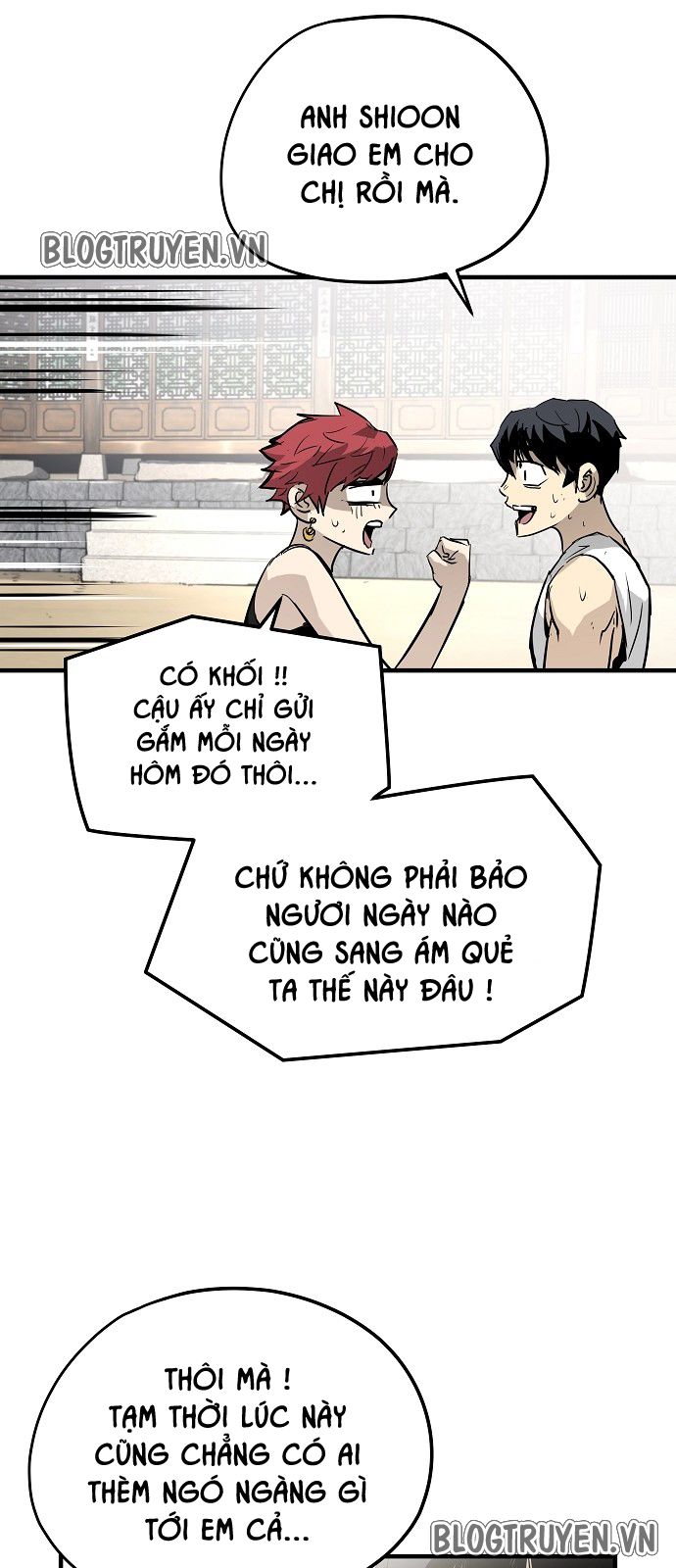 The Breaker 3: Quyền Năng Vô Hạn Chapter 18 - Page 8