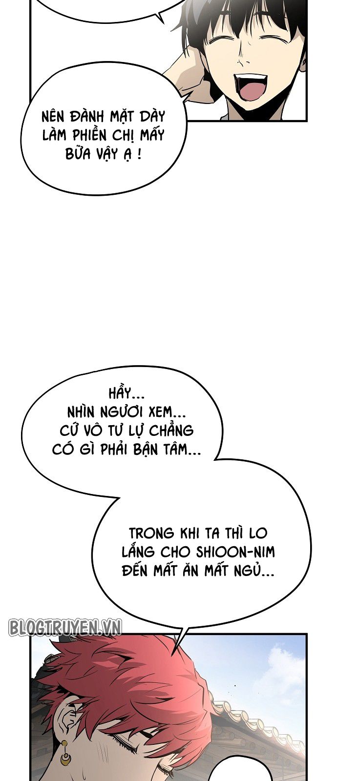 The Breaker 3: Quyền Năng Vô Hạn Chapter 18 - Page 9