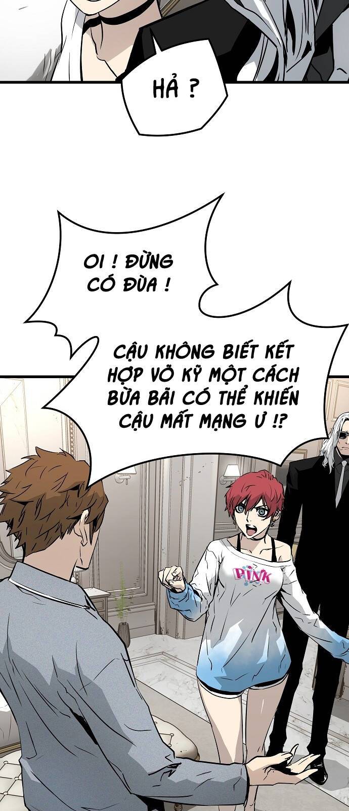 The Breaker 3: Quyền Năng Vô Hạn Chapter 35 - Page 20