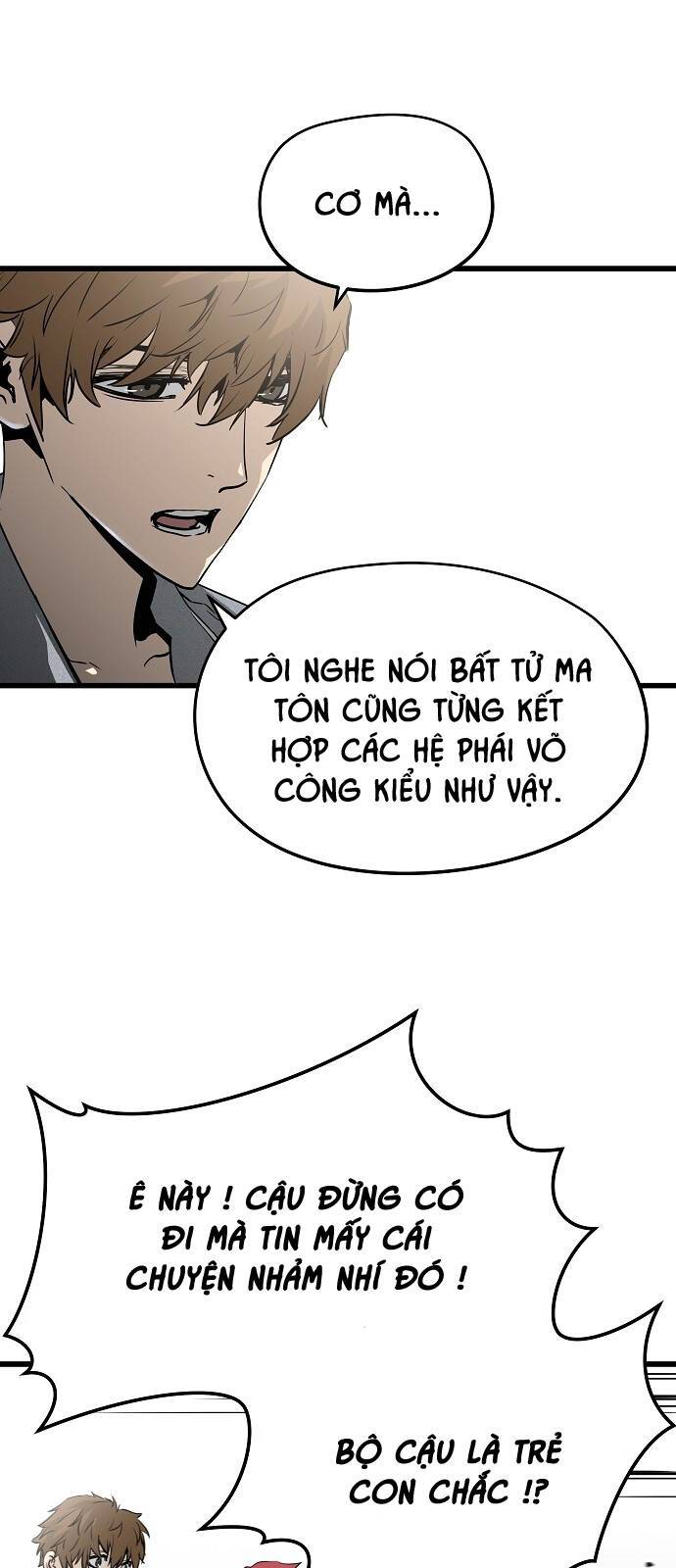 The Breaker 3: Quyền Năng Vô Hạn Chapter 35 - Page 27