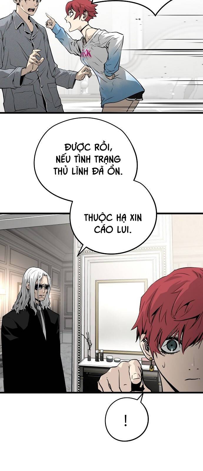 The Breaker 3: Quyền Năng Vô Hạn Chapter 35 - Page 28