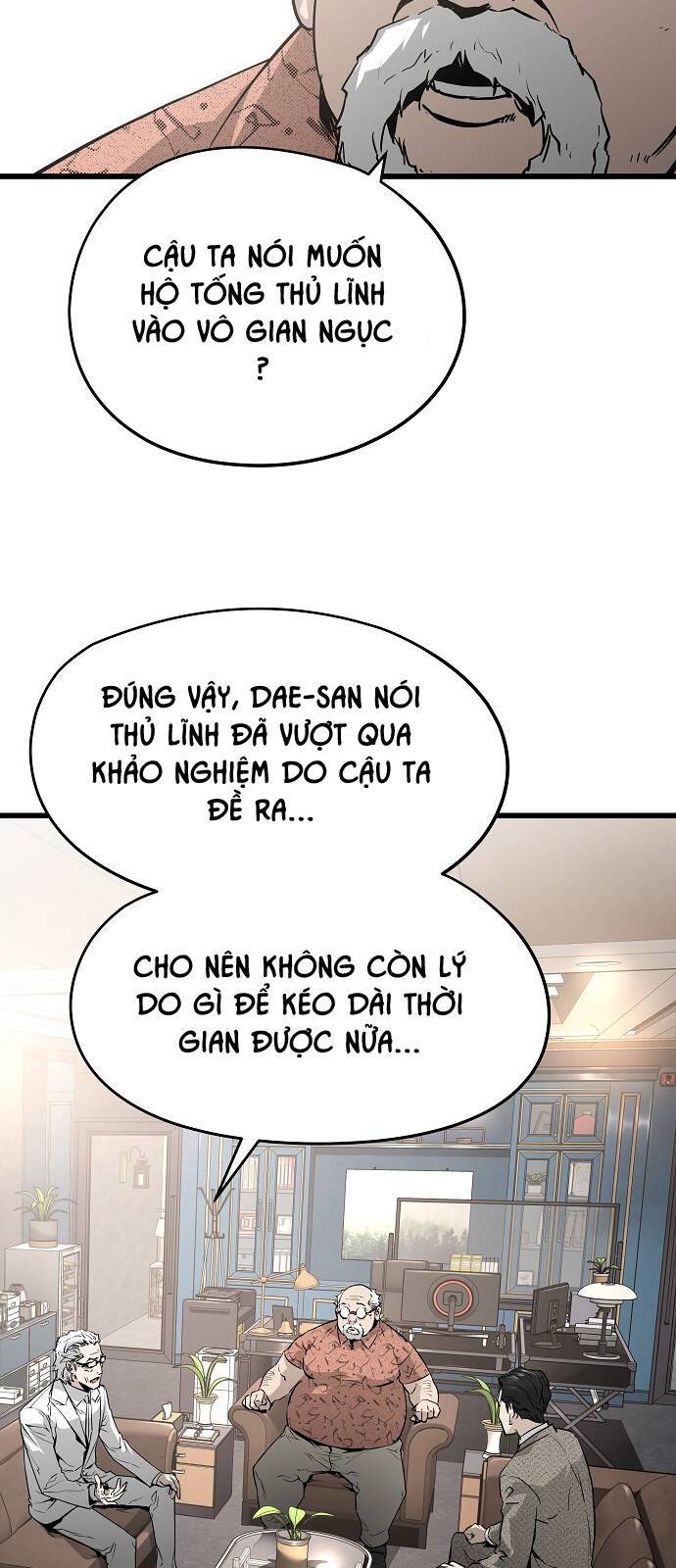 The Breaker 3: Quyền Năng Vô Hạn Chapter 35 - Page 43