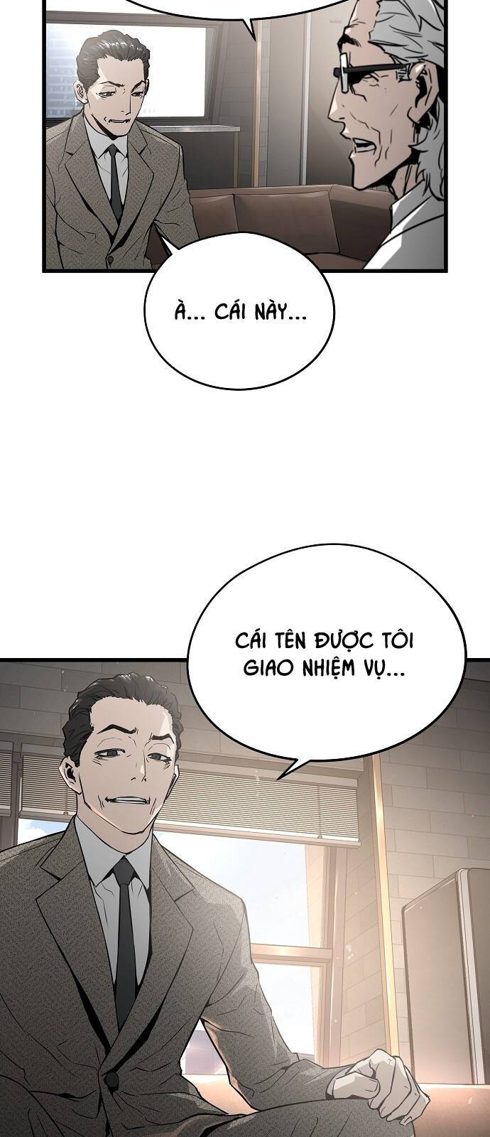 The Breaker 3: Quyền Năng Vô Hạn Chapter 35 - Page 48