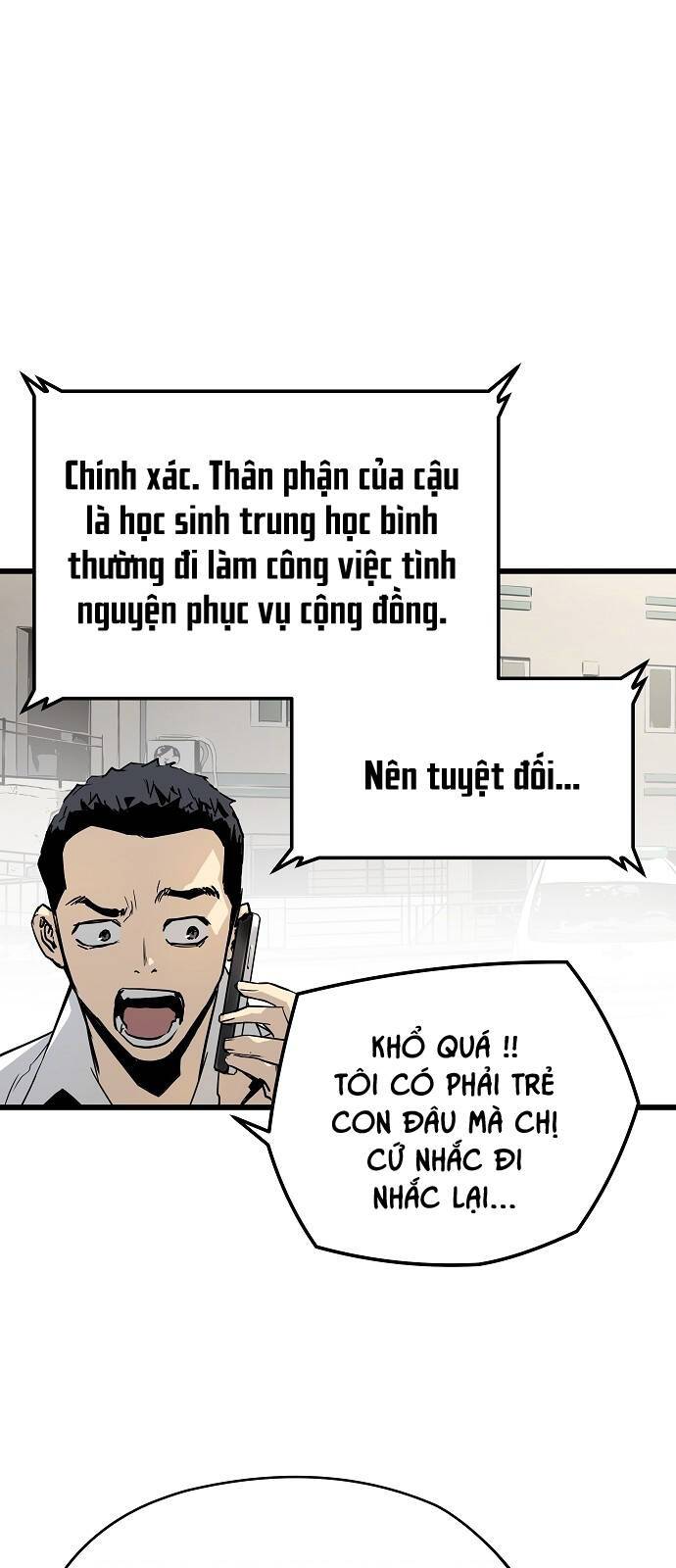 The Breaker 3: Quyền Năng Vô Hạn Chapter 35 - Page 57