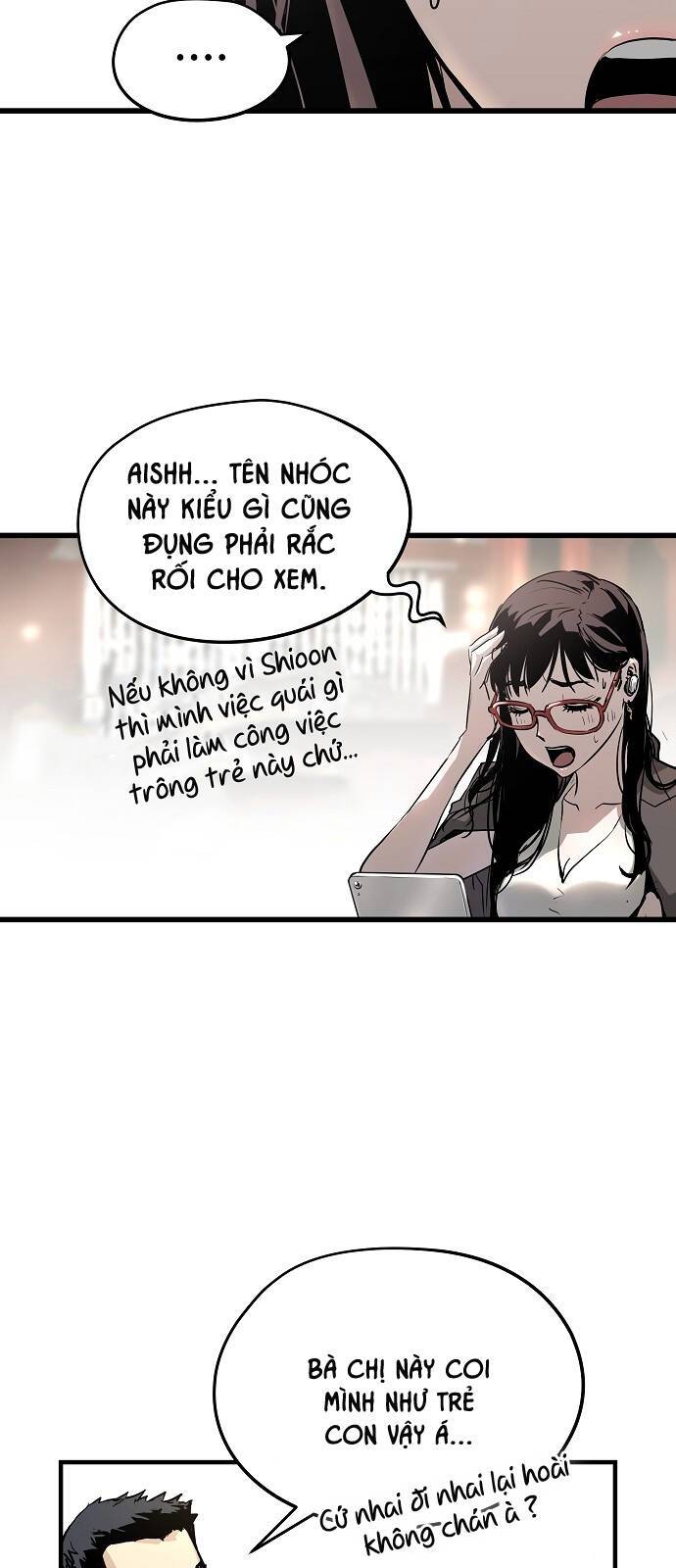 The Breaker 3: Quyền Năng Vô Hạn Chapter 35 - Page 59