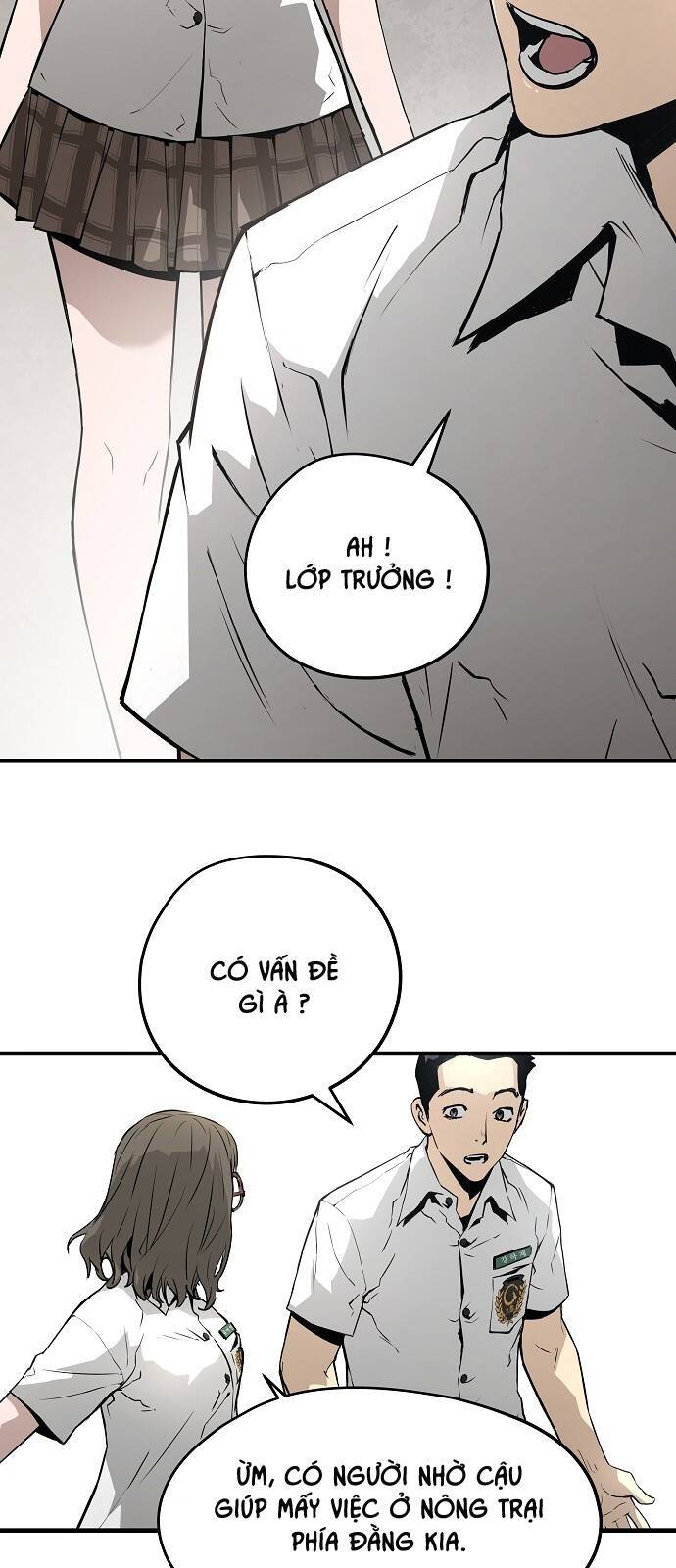 The Breaker 3: Quyền Năng Vô Hạn Chapter 35 - Page 61