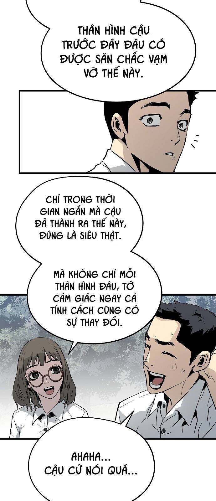 The Breaker 3: Quyền Năng Vô Hạn Chapter 35 - Page 64