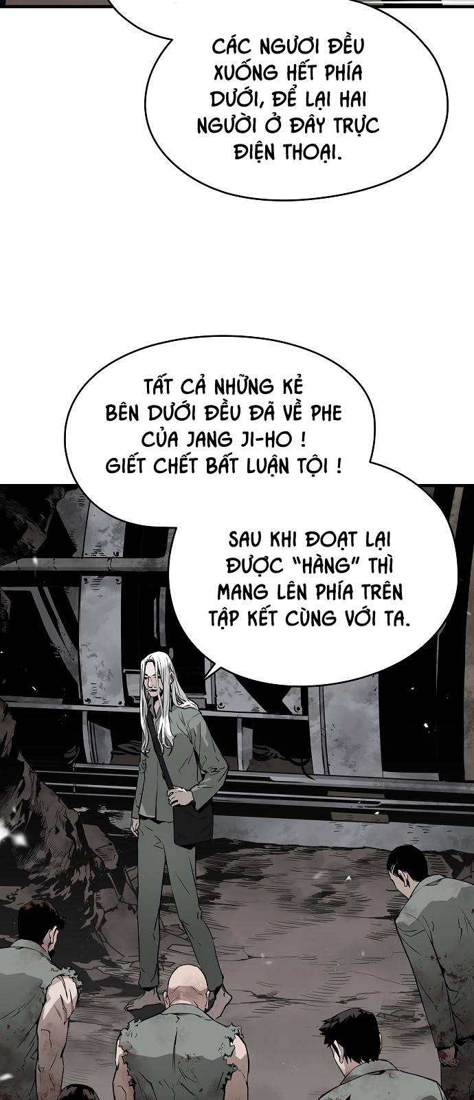 The Breaker 3: Quyền Năng Vô Hạn Chapter 51 - Page 11