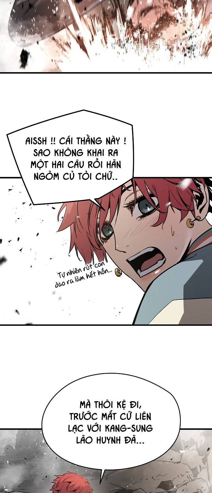 The Breaker 3: Quyền Năng Vô Hạn Chapter 51 - Page 26