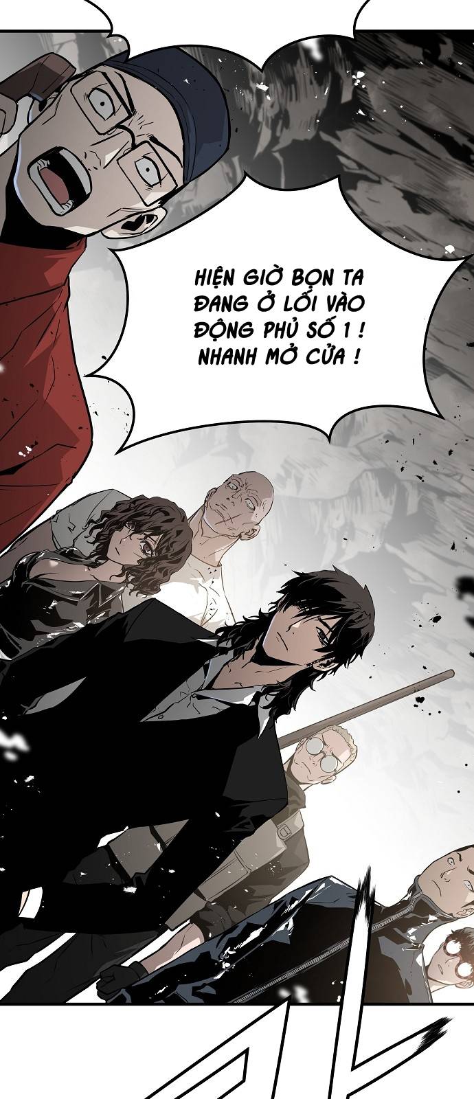 The Breaker 3: Quyền Năng Vô Hạn Chapter 51 - Page 30