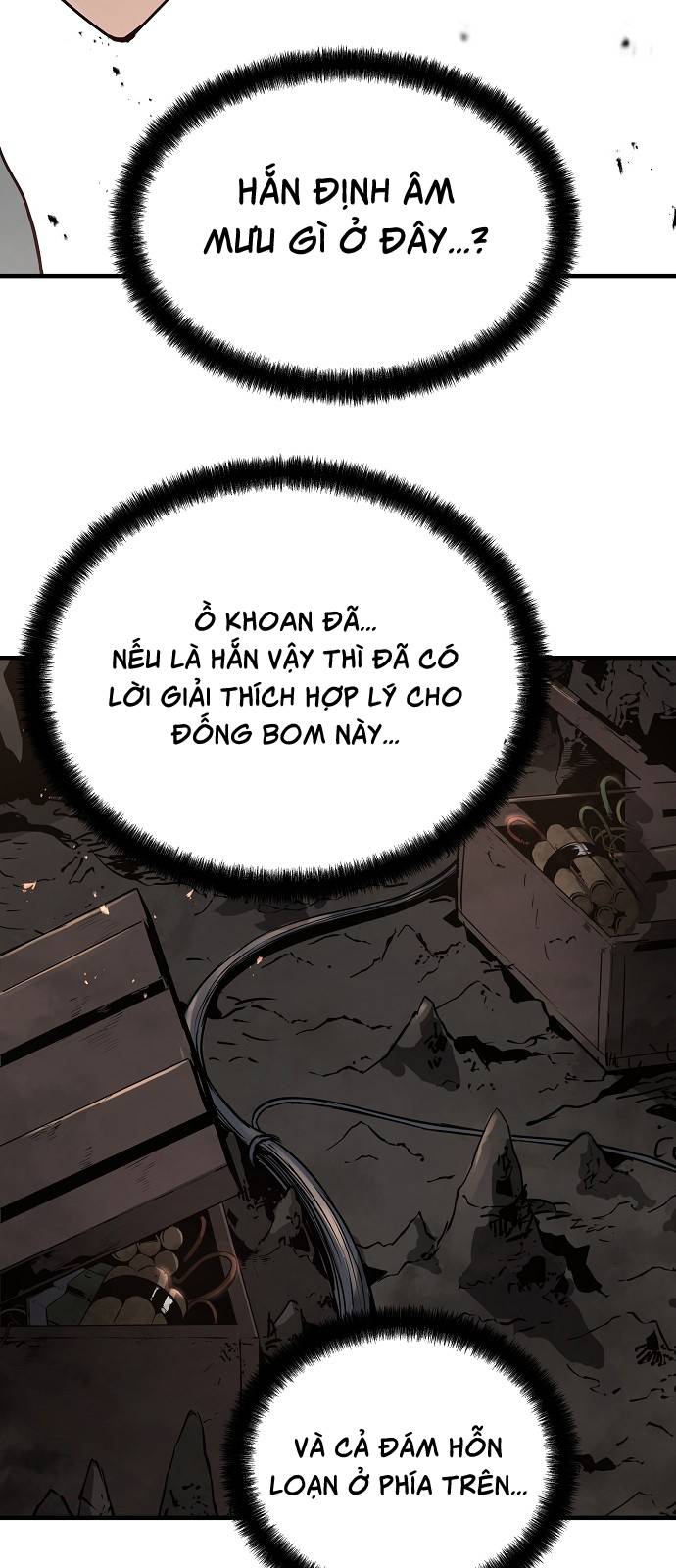 The Breaker 3: Quyền Năng Vô Hạn Chapter 51 - Page 34