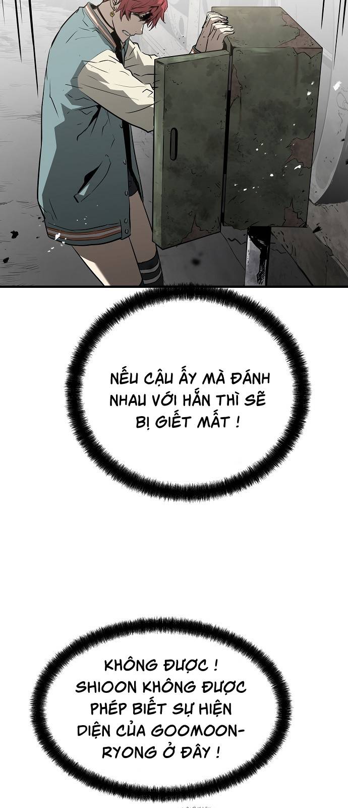 The Breaker 3: Quyền Năng Vô Hạn Chapter 51 - Page 37