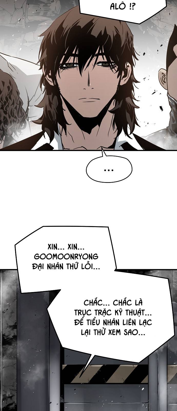 The Breaker 3: Quyền Năng Vô Hạn Chapter 51 - Page 40