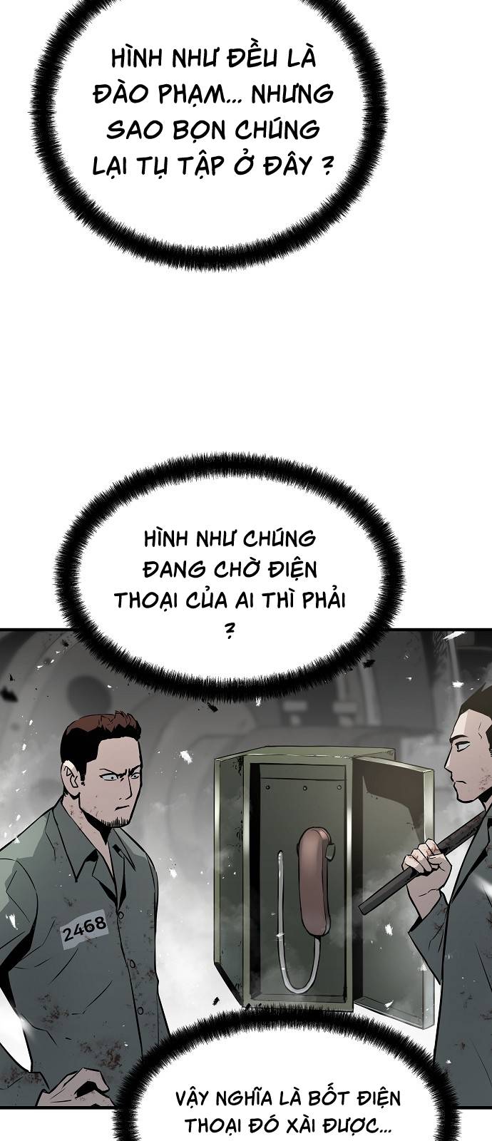 The Breaker 3: Quyền Năng Vô Hạn Chapter 51 - Page 6