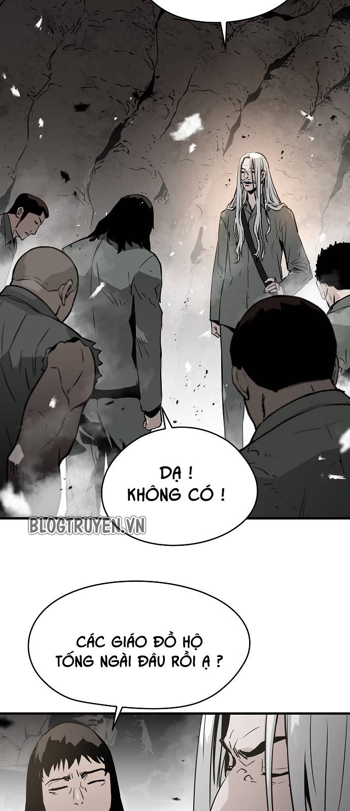 The Breaker 3: Quyền Năng Vô Hạn Chapter 51 - Page 8