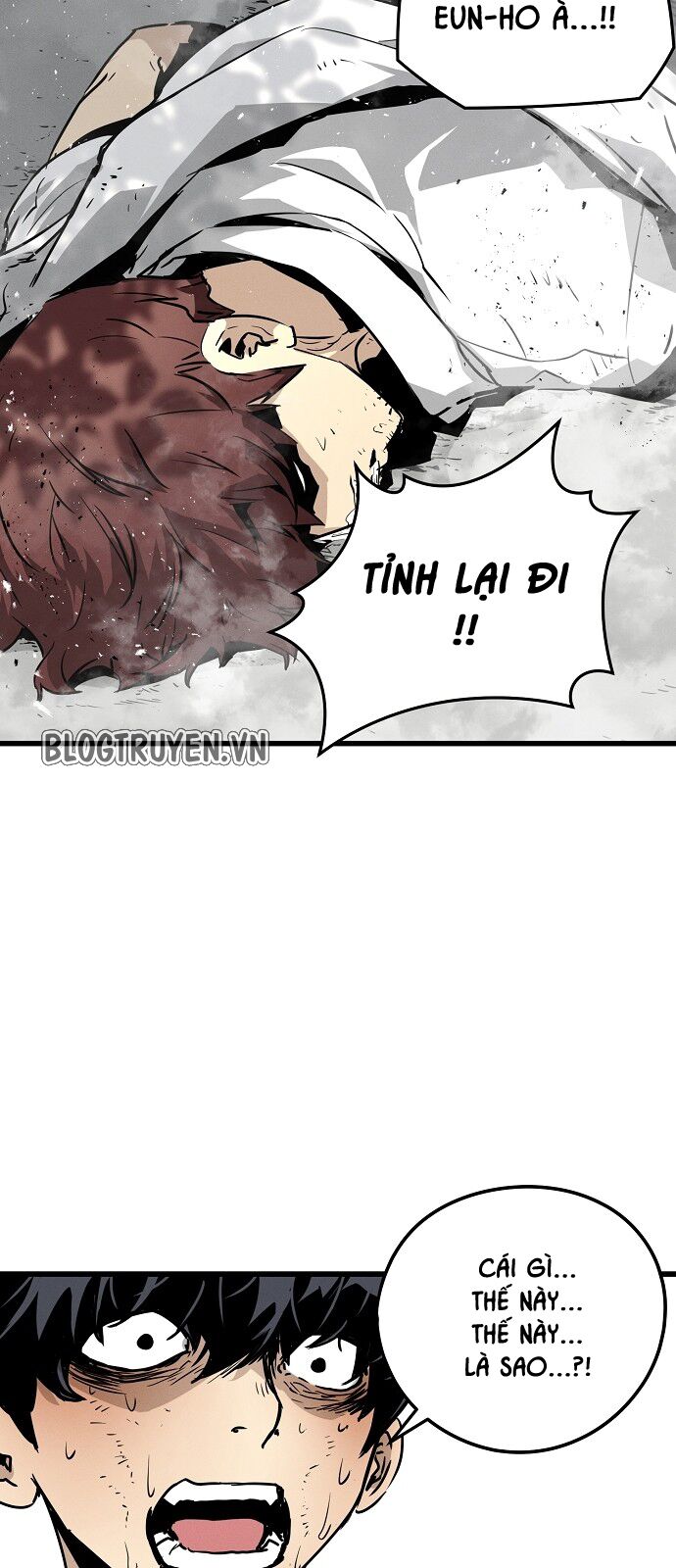 The Breaker 3: Quyền Năng Vô Hạn Chapter 1 - Page 109