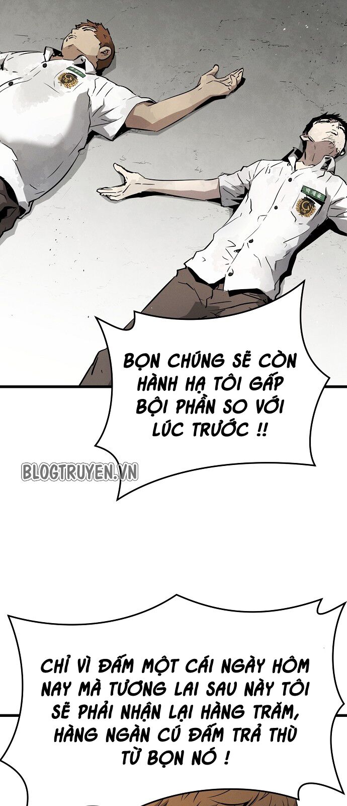 The Breaker 3: Quyền Năng Vô Hạn Chapter 1 - Page 130