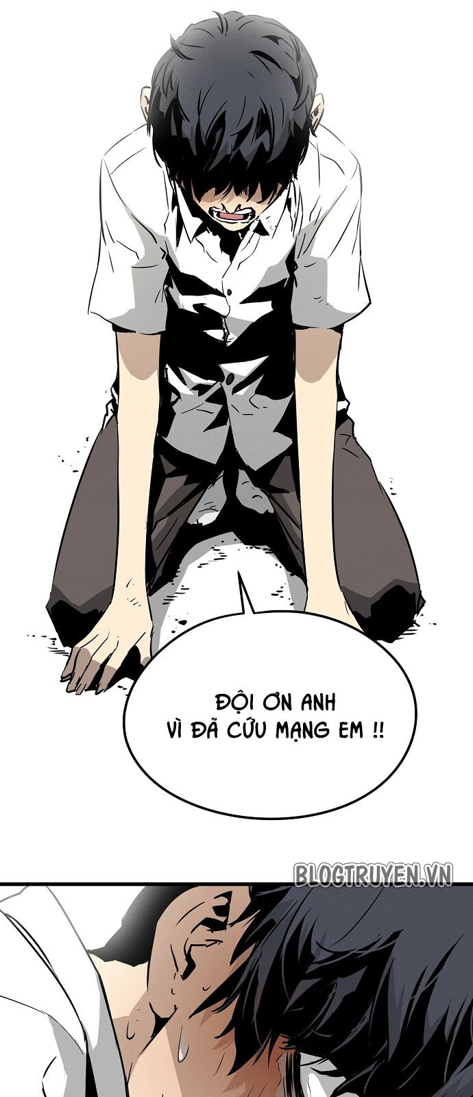 The Breaker 3: Quyền Năng Vô Hạn Chapter 1 - Page 139