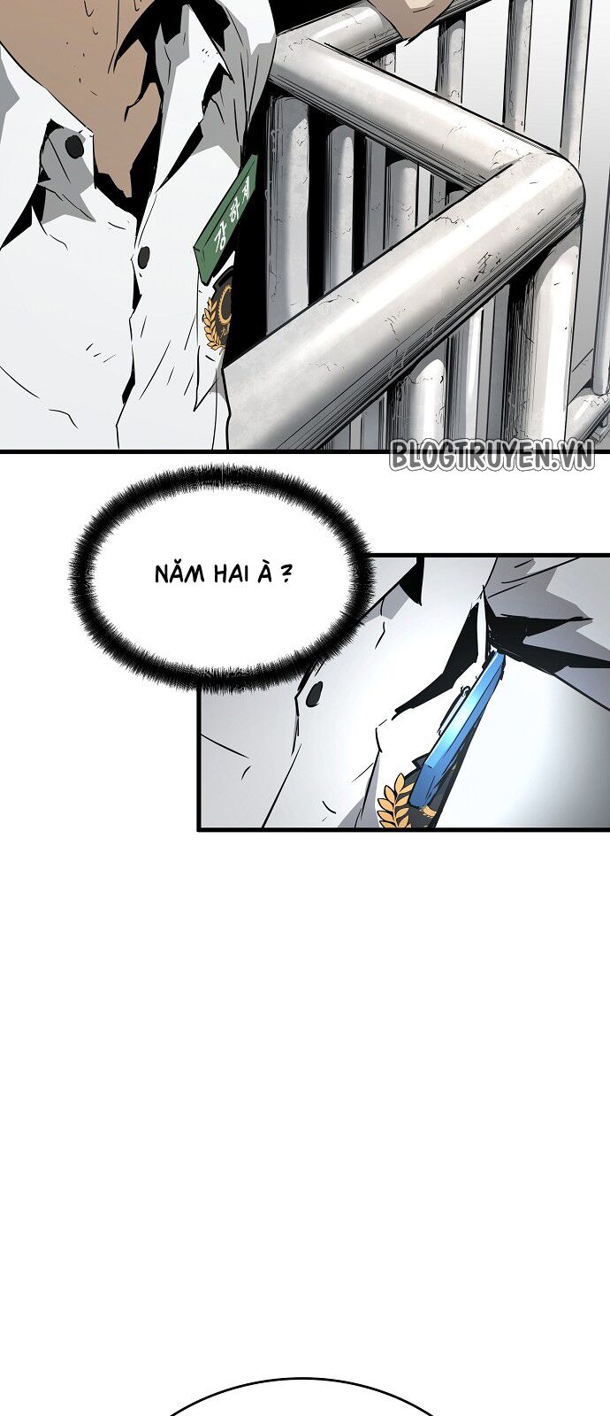 The Breaker 3: Quyền Năng Vô Hạn Chapter 1 - Page 19