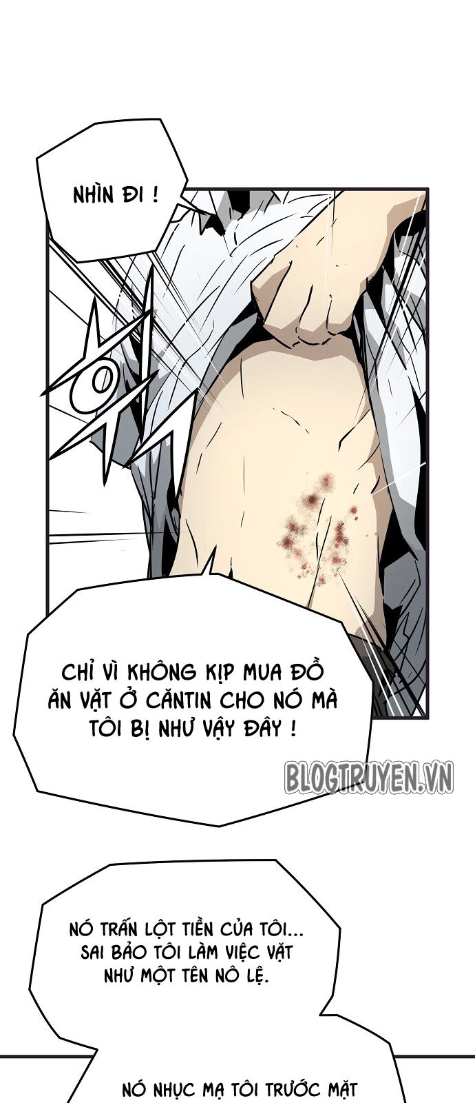 The Breaker 3: Quyền Năng Vô Hạn Chapter 1 - Page 25