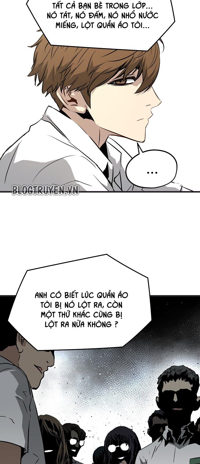 The Breaker 3: Quyền Năng Vô Hạn Chapter 1 - Page 26