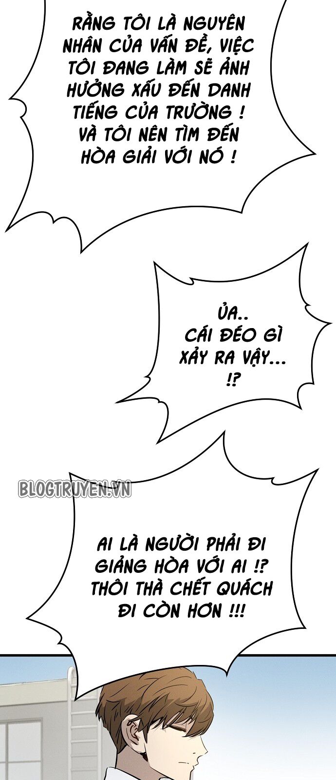 The Breaker 3: Quyền Năng Vô Hạn Chapter 1 - Page 28