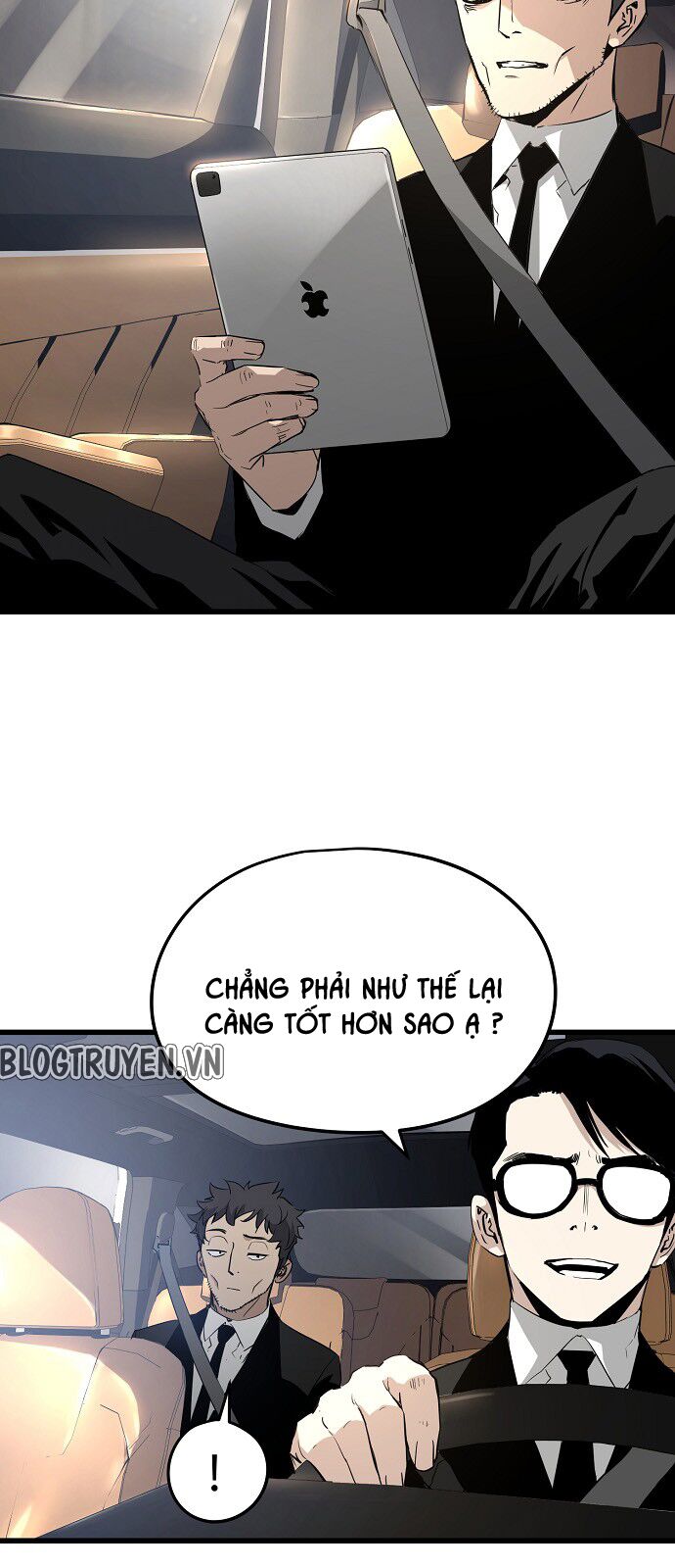 The Breaker 3: Quyền Năng Vô Hạn Chapter 1 - Page 3