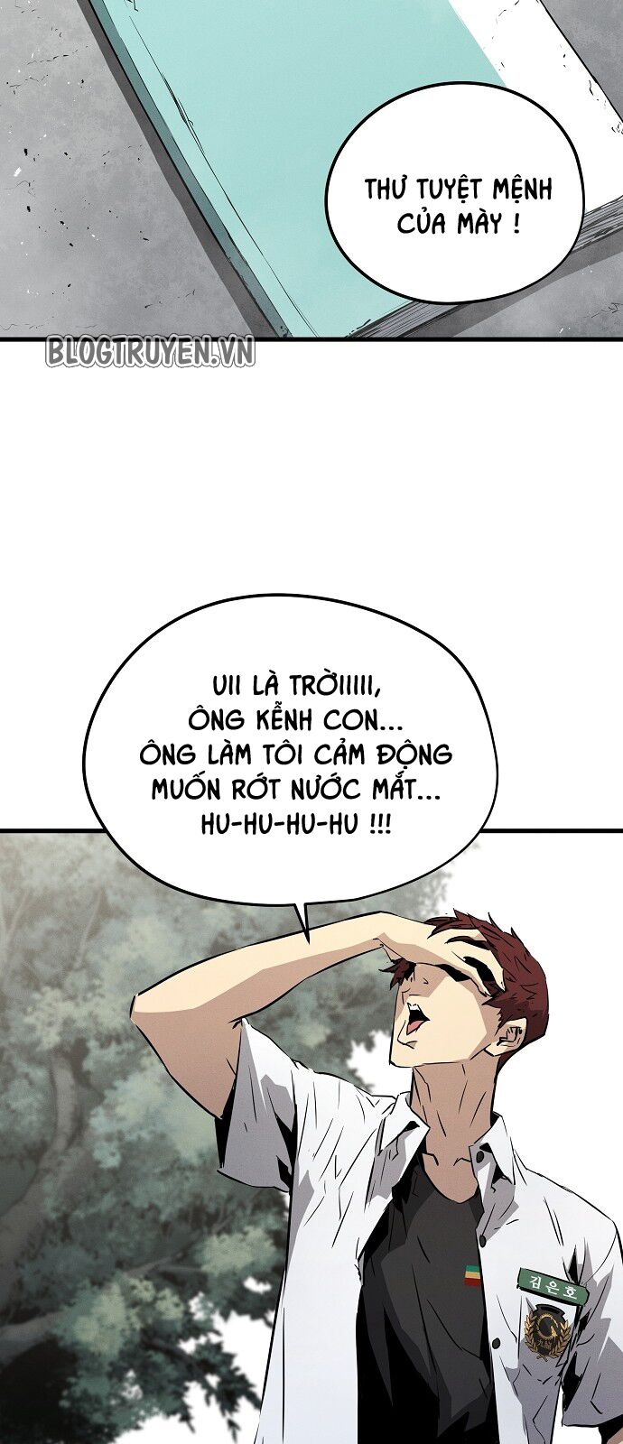 The Breaker 3: Quyền Năng Vô Hạn Chapter 1 - Page 58