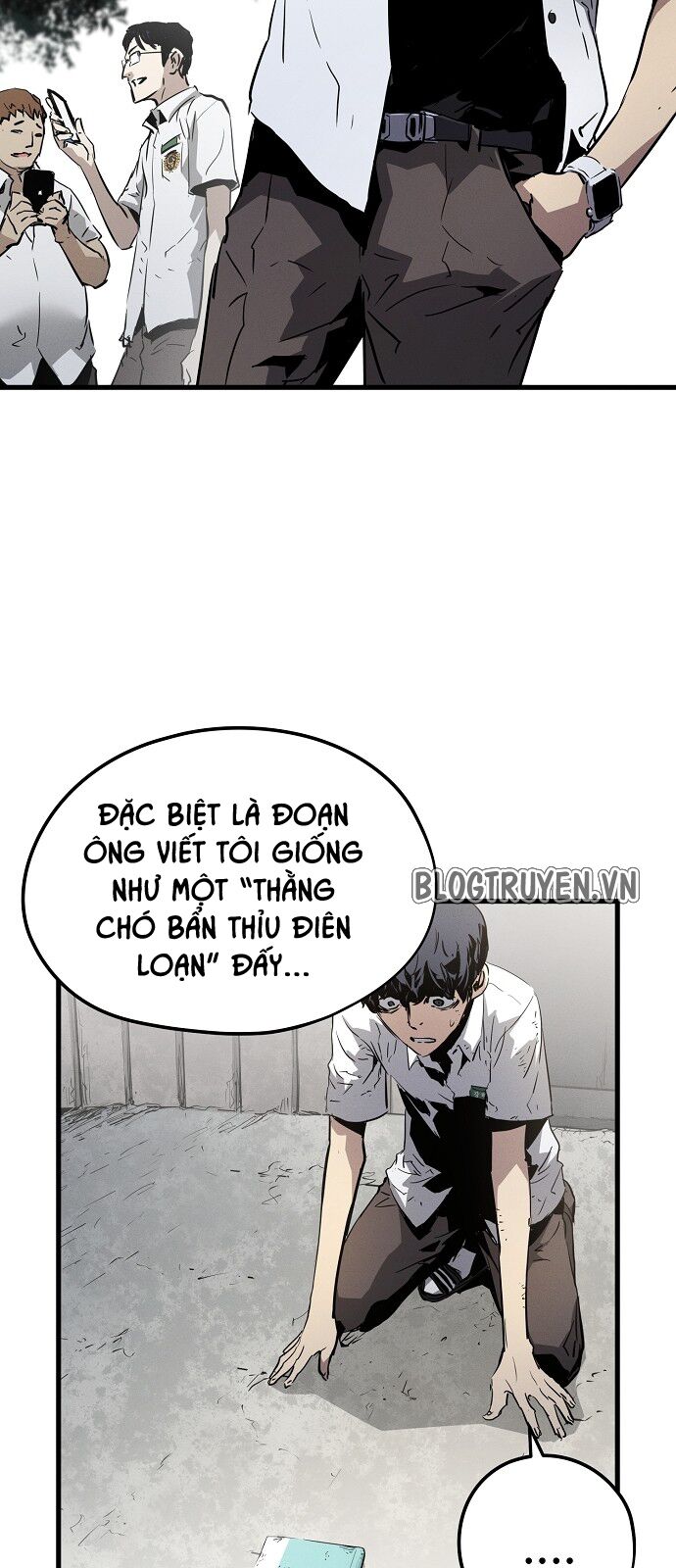 The Breaker 3: Quyền Năng Vô Hạn Chapter 1 - Page 59