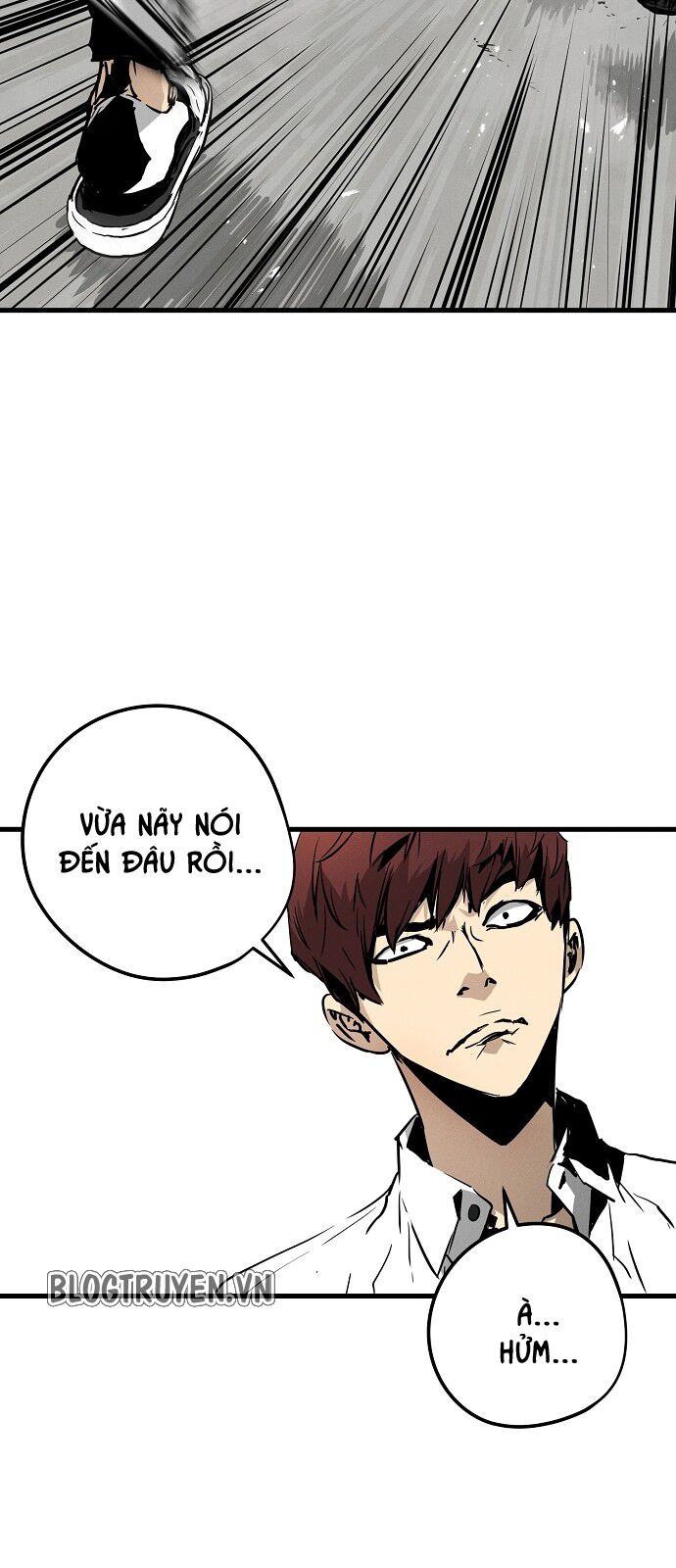 The Breaker 3: Quyền Năng Vô Hạn Chapter 1 - Page 78