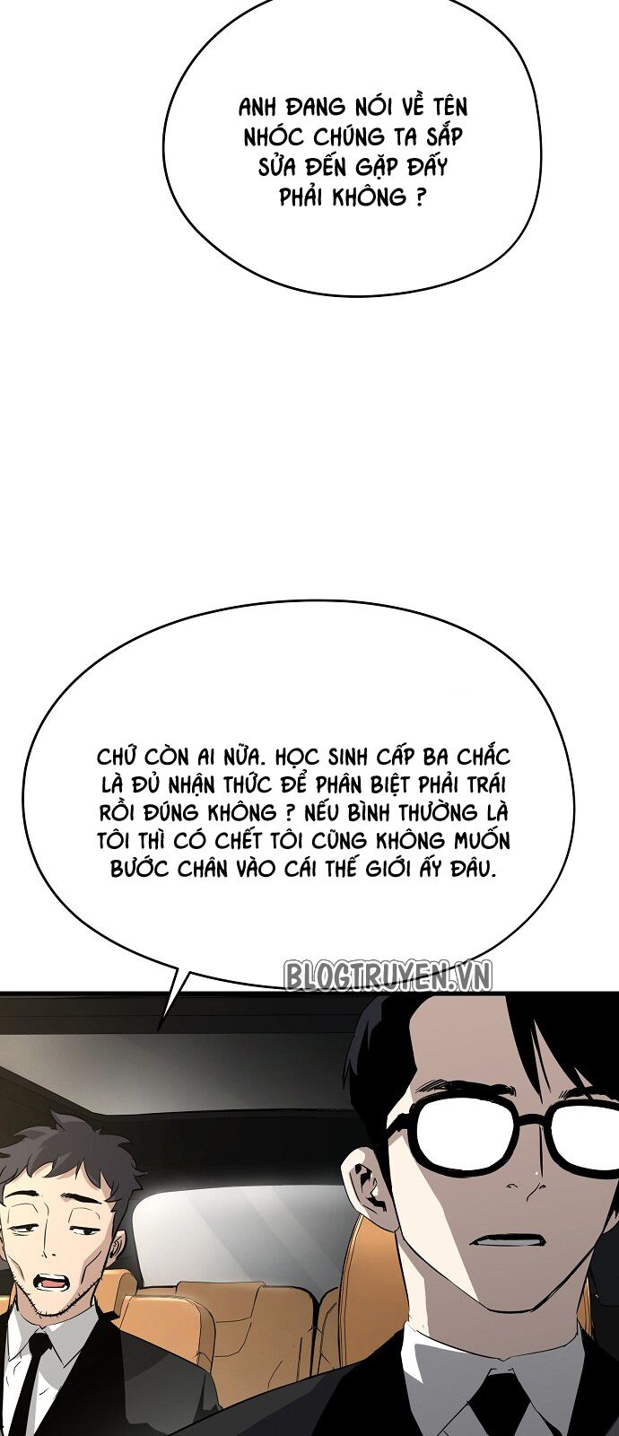 The Breaker 3: Quyền Năng Vô Hạn Chapter 1 - Page 8