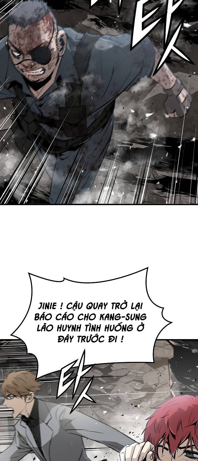 The Breaker 3: Quyền Năng Vô Hạn Chapter 48 - Page 16