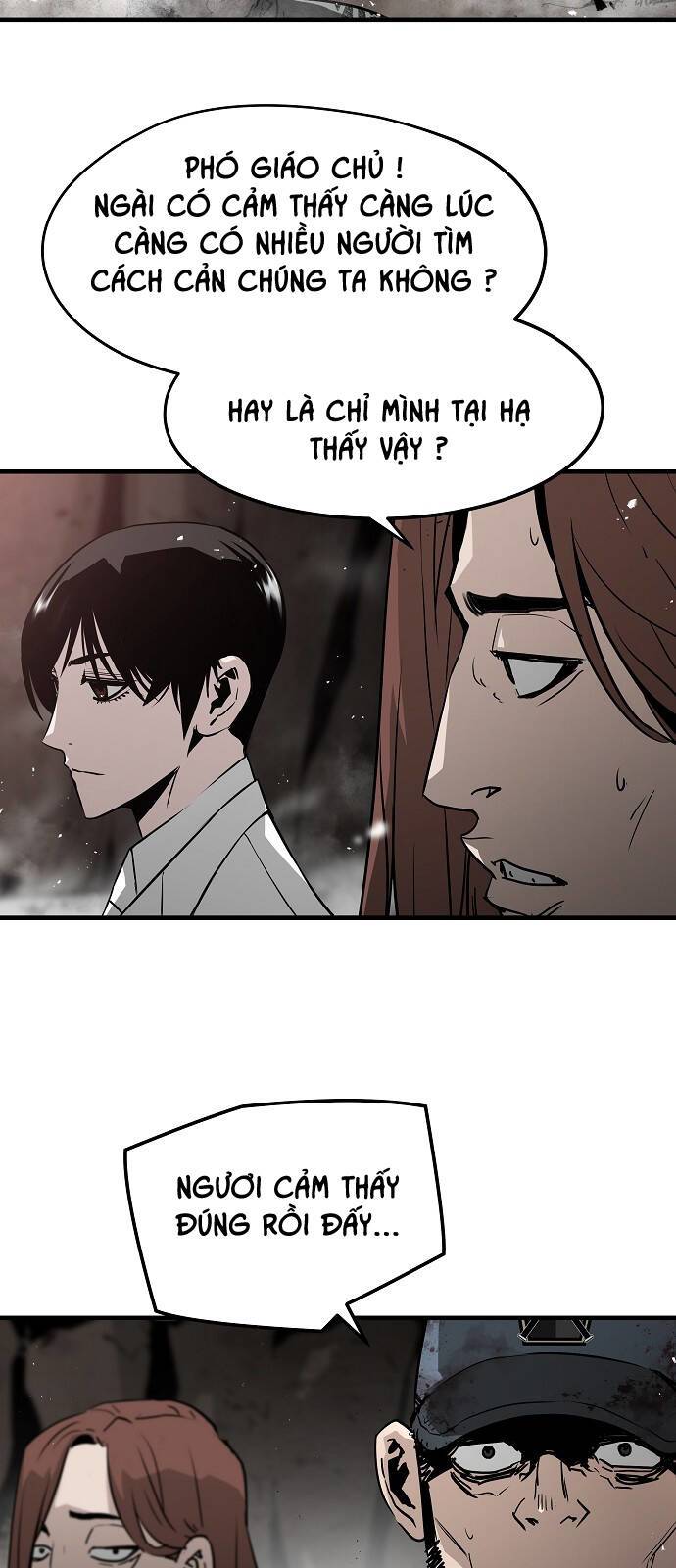 The Breaker 3: Quyền Năng Vô Hạn Chapter 48 - Page 21